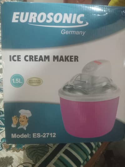 ice maker