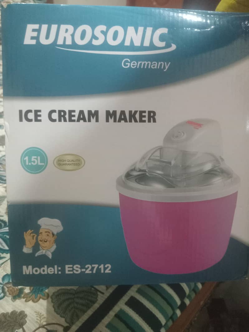 ice maker 0