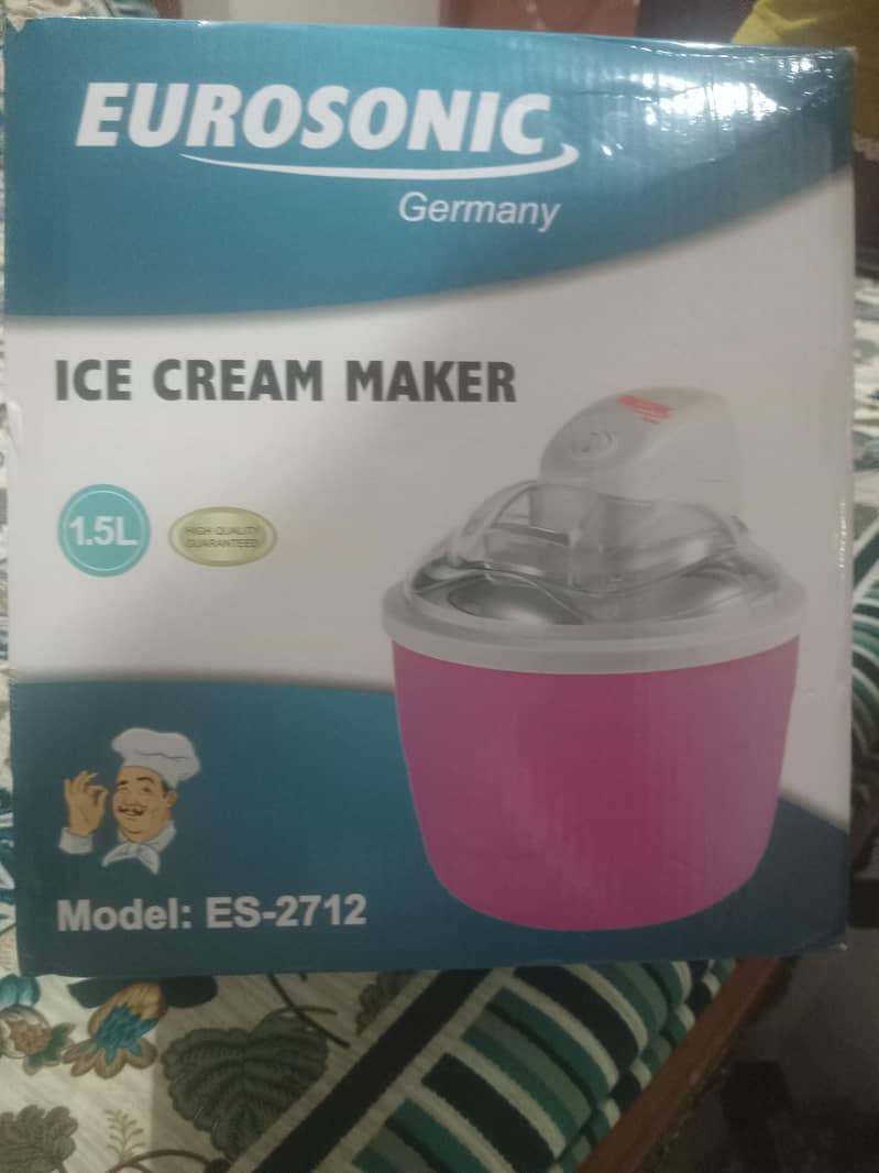ice maker 1