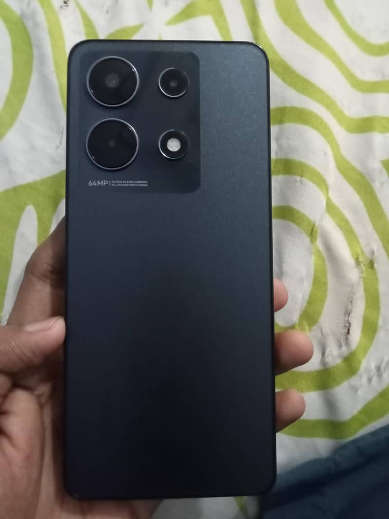 Infinix Note 30 3
