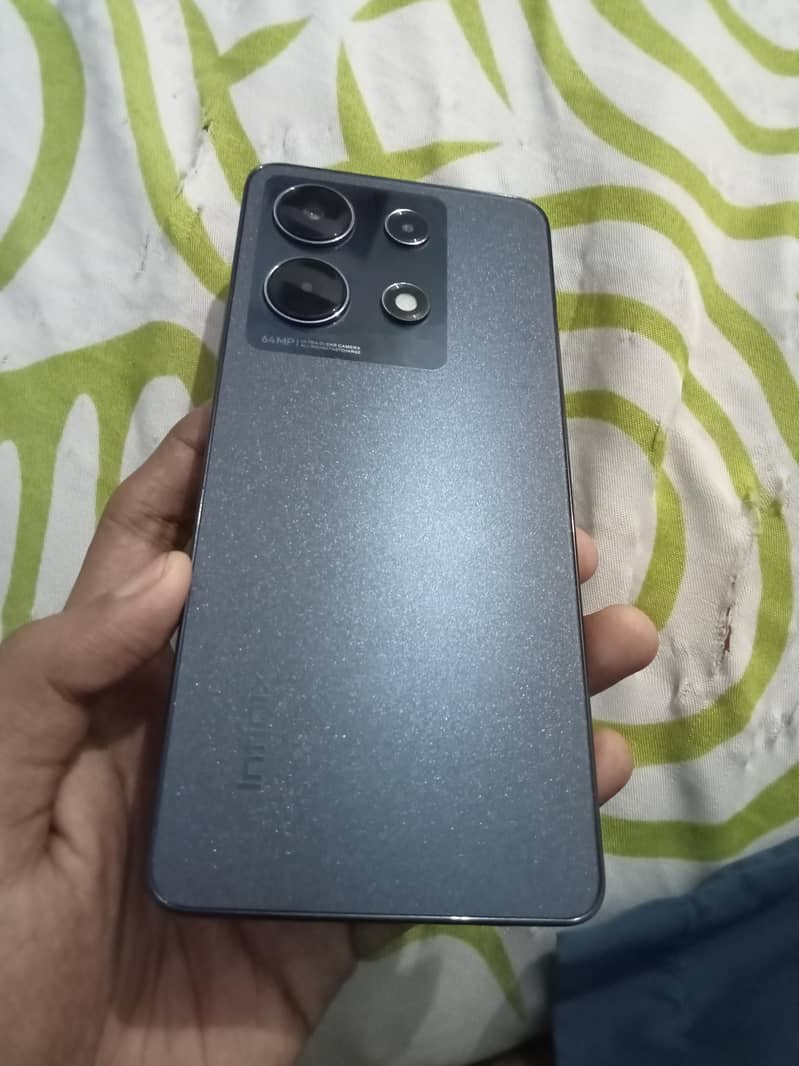 Infinix Note 30 5