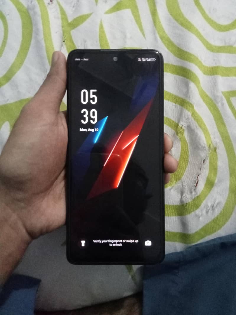 Infinix Note 30 10