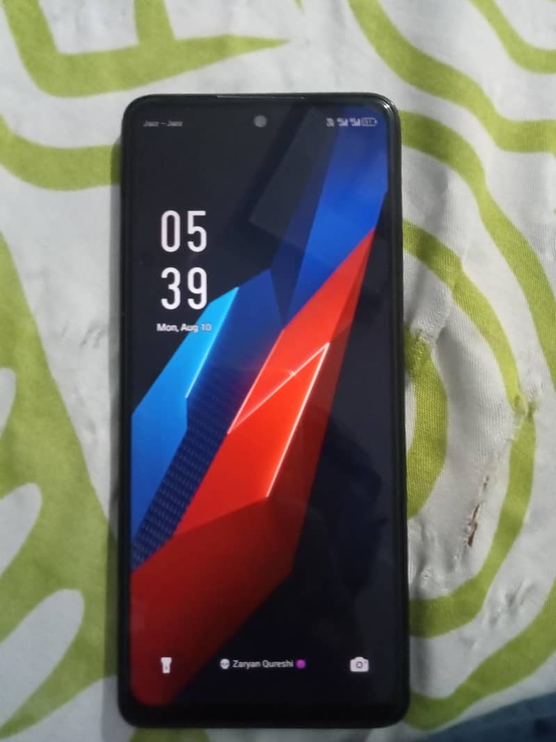 Infinix Note 30 11