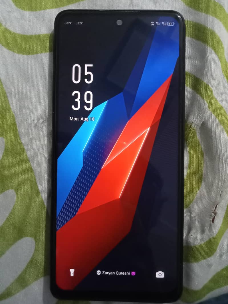 Infinix Note 30 12