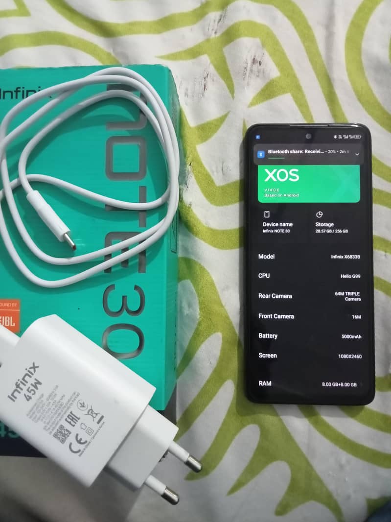 Infinix Note 30 17