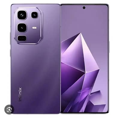Infinix Note 50 8/256
