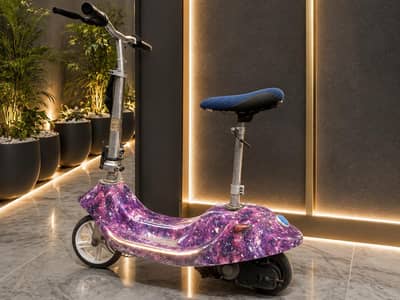 Electric Scooty
