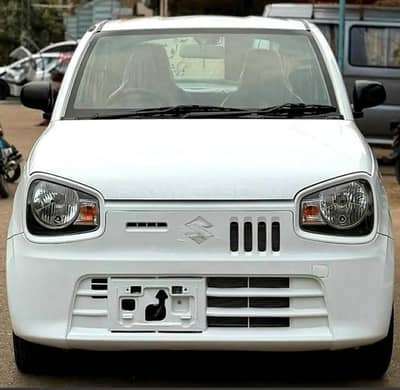 Suzuki Alto 2021