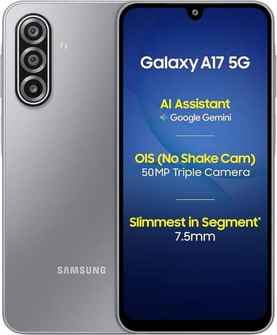 Samsung a17