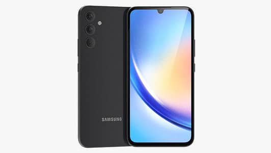 Samsung Mobile A34 5G