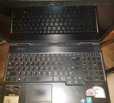Dell Laptop Core i5 4th gen