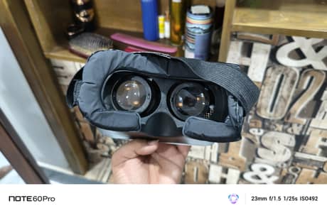 vr box with control er