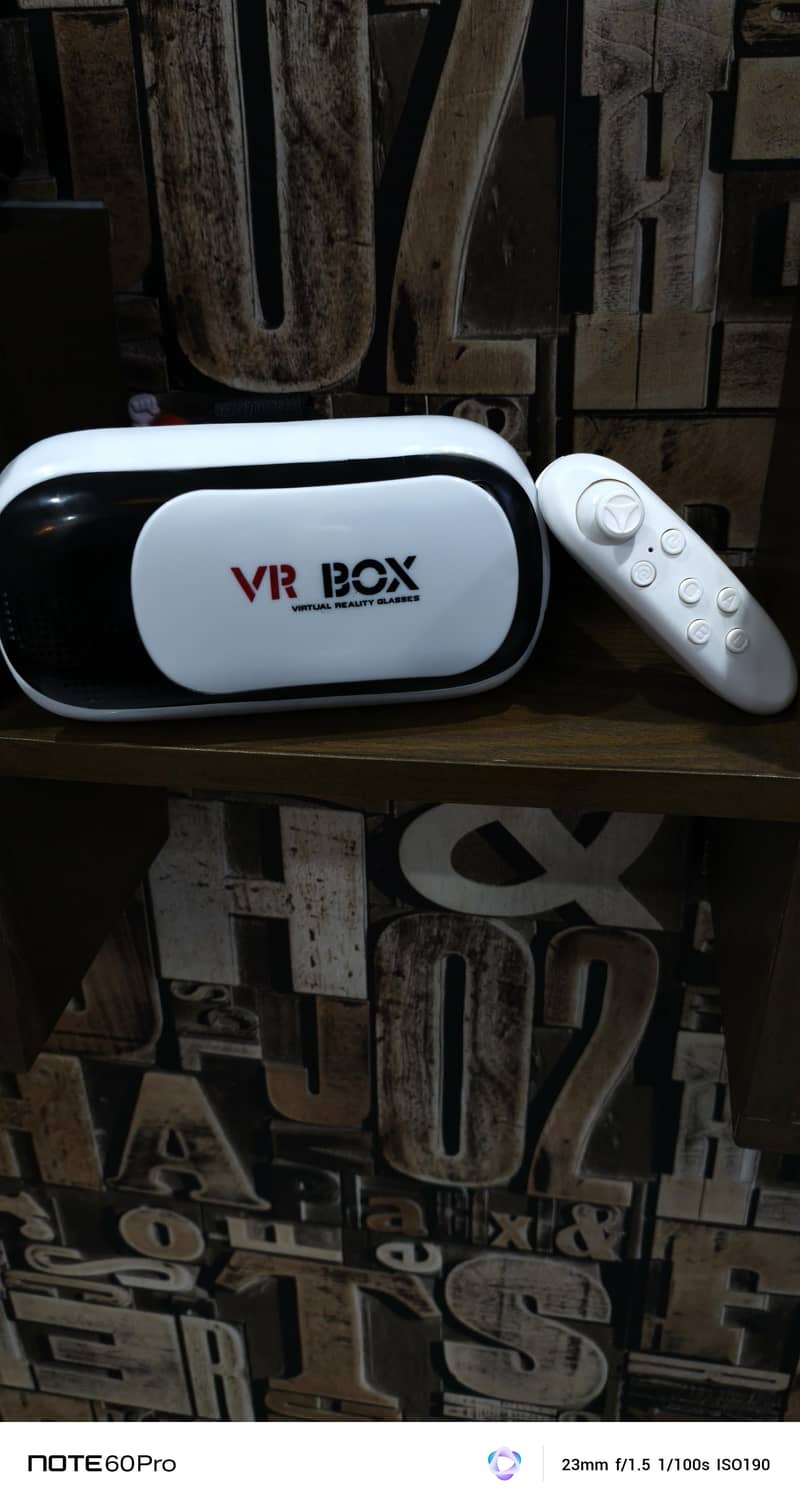 vr box with control er 4
