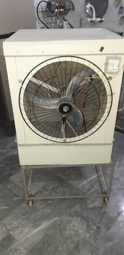 12V DC Air Cooler for Sale - Without Supply (Only 1 Season Used)