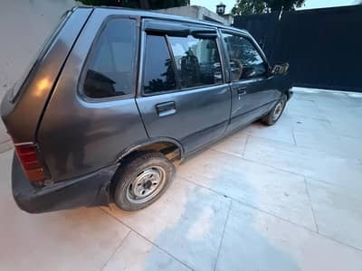 Suzuki Khyber 1995