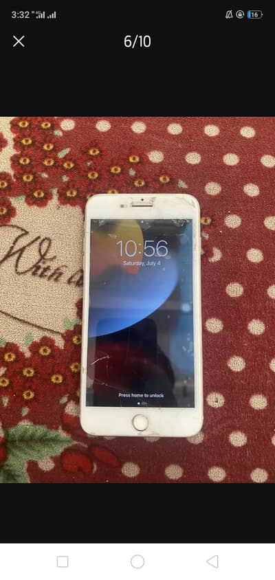 iPhone 7 Plus ( Only Exchange)