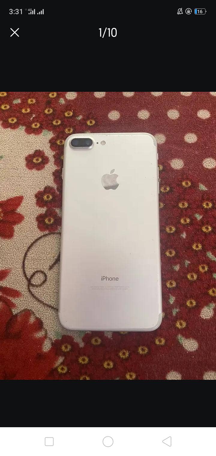 iPhone 7 Plus ( Only Exchange) 4