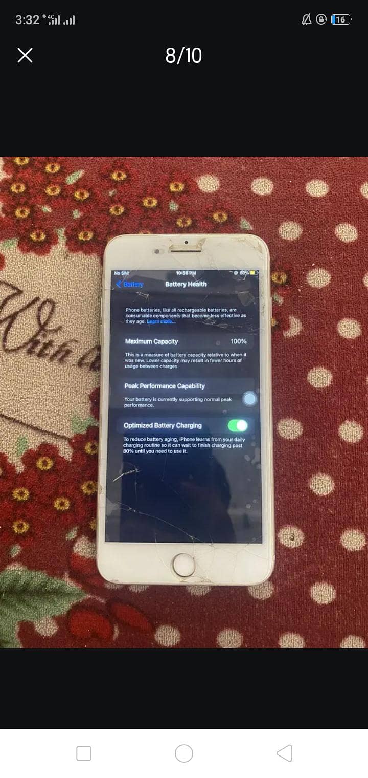 iPhone 7 Plus ( Only Exchange) 8