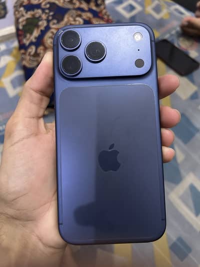 Apple iPhone 17 Pro Max