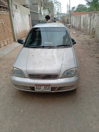 Suzuki Cultus VXR 2005