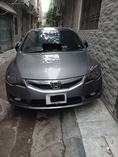 Honda Civic VTi Oriel Prosmatec 2011