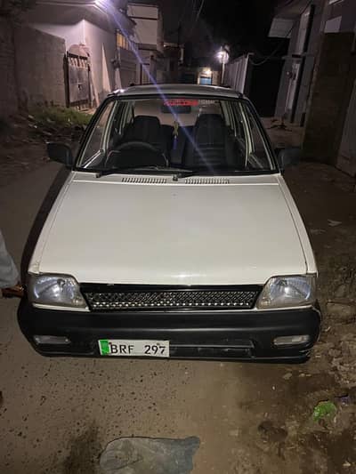 Suzuki Mehran VX 1999