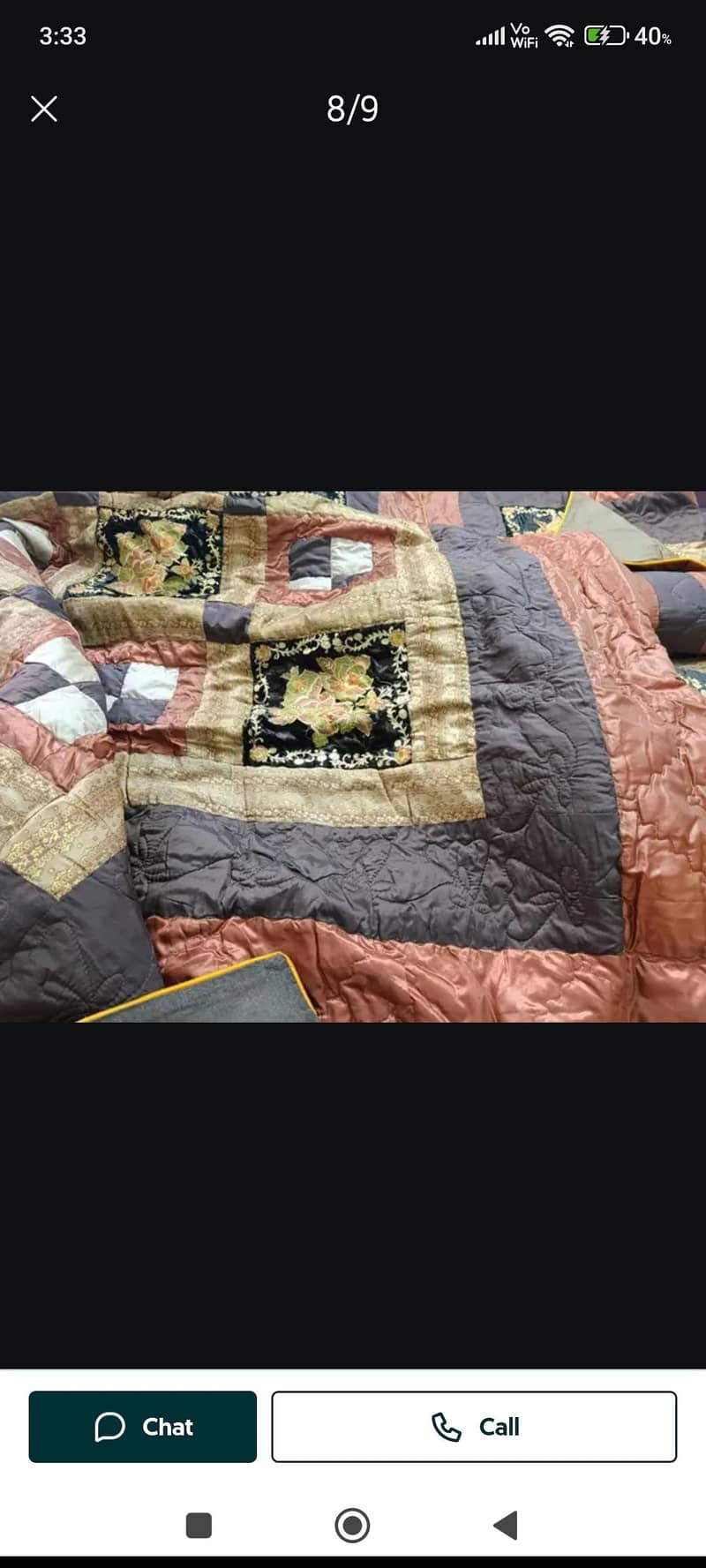 wedding bed set 1