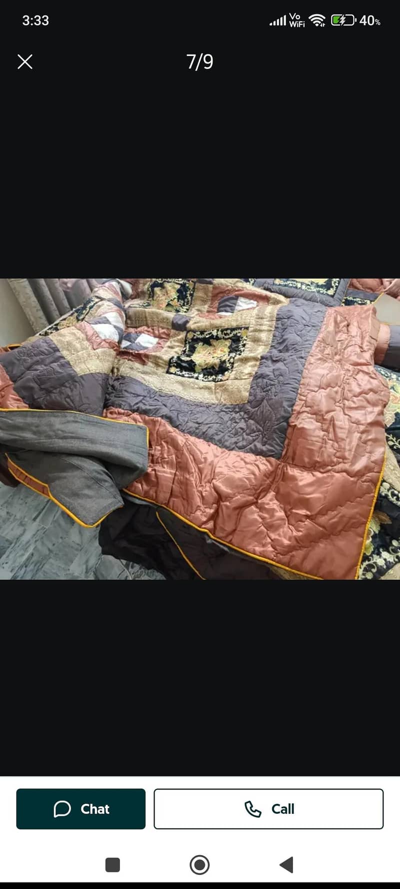 wedding bed set 2