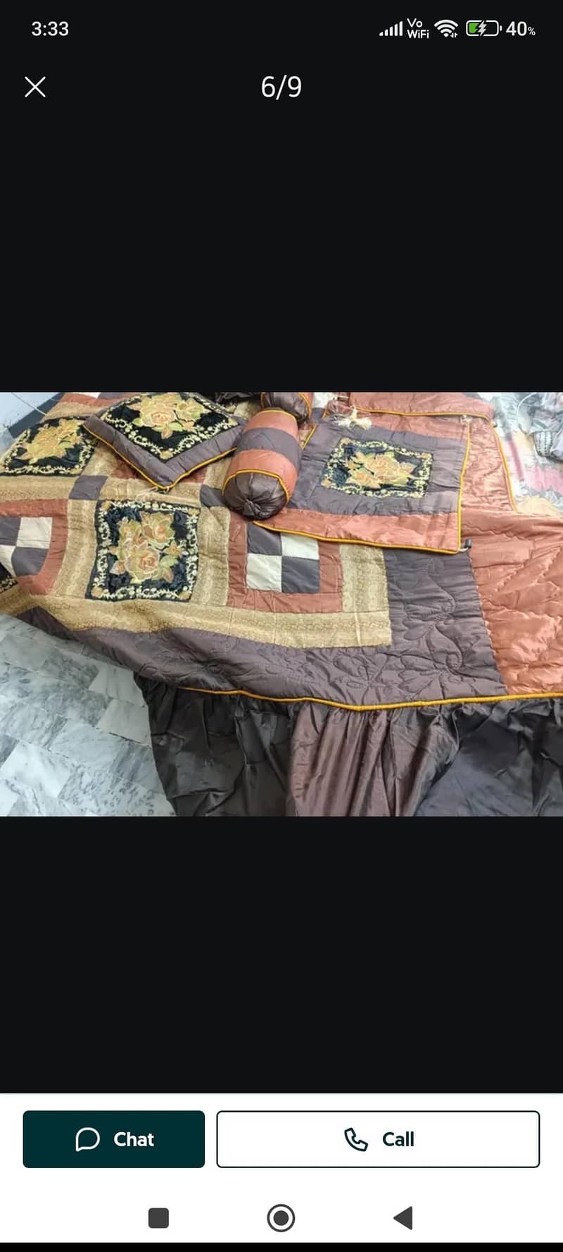 wedding bed set 3