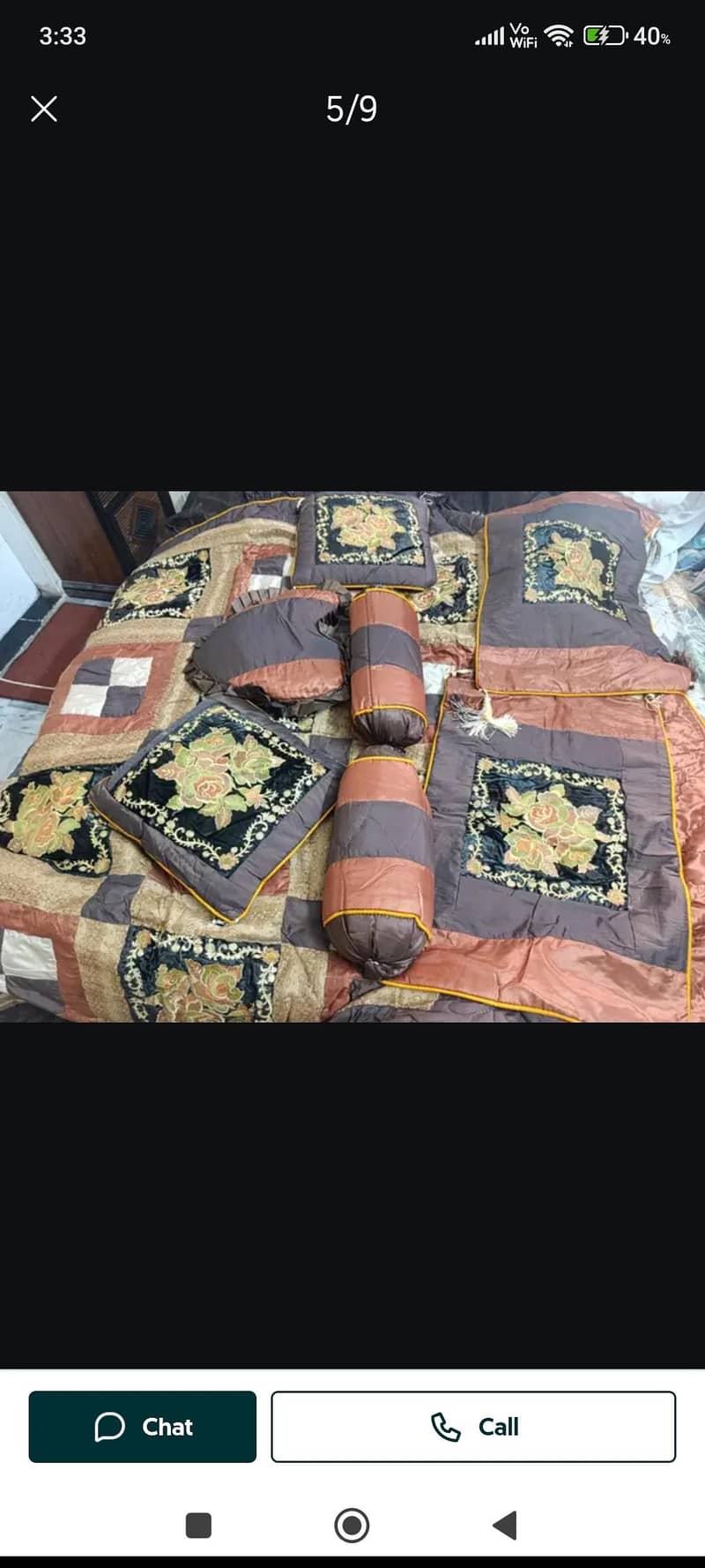 wedding bed set 4