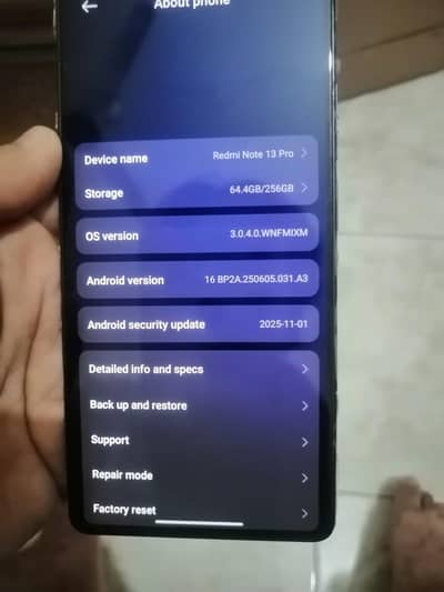 Xiaomi Redmi Note 13 Pro