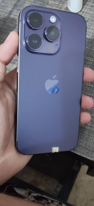 Apple iPhone 14 Pro
