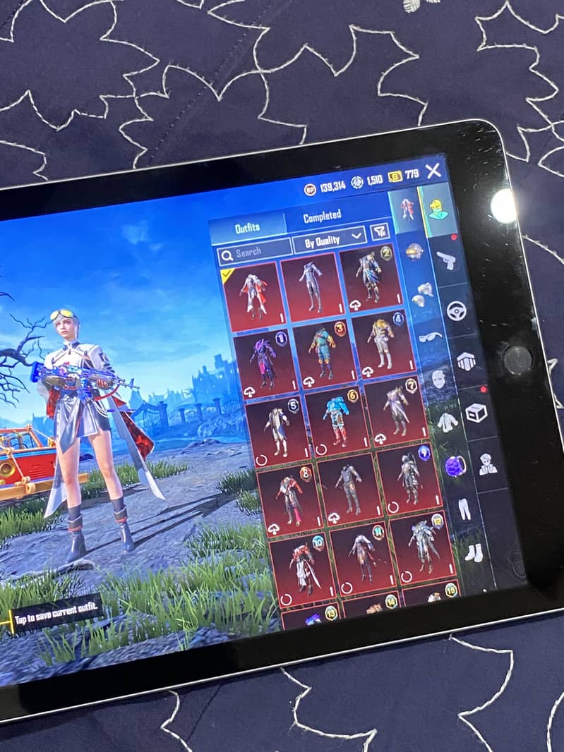 Apple Ipad 5{2017} 2