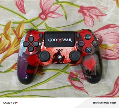 PS 4 controlar