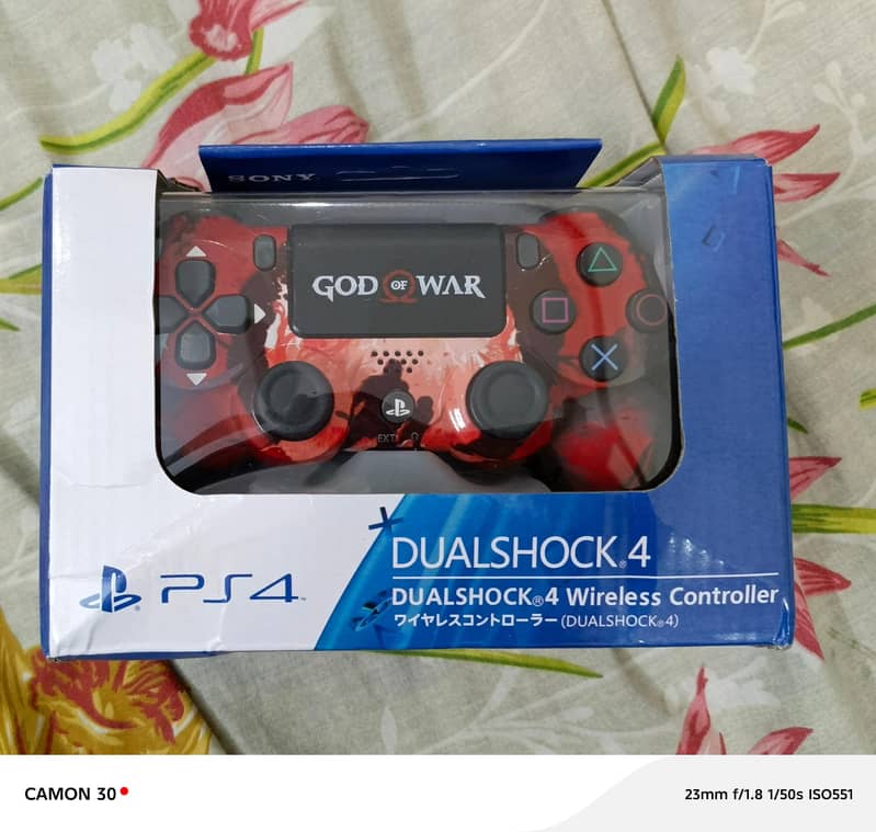 PS 4 controlar 1