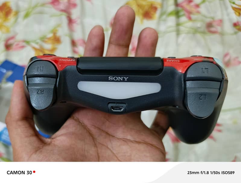 PS 4 controlar 2
