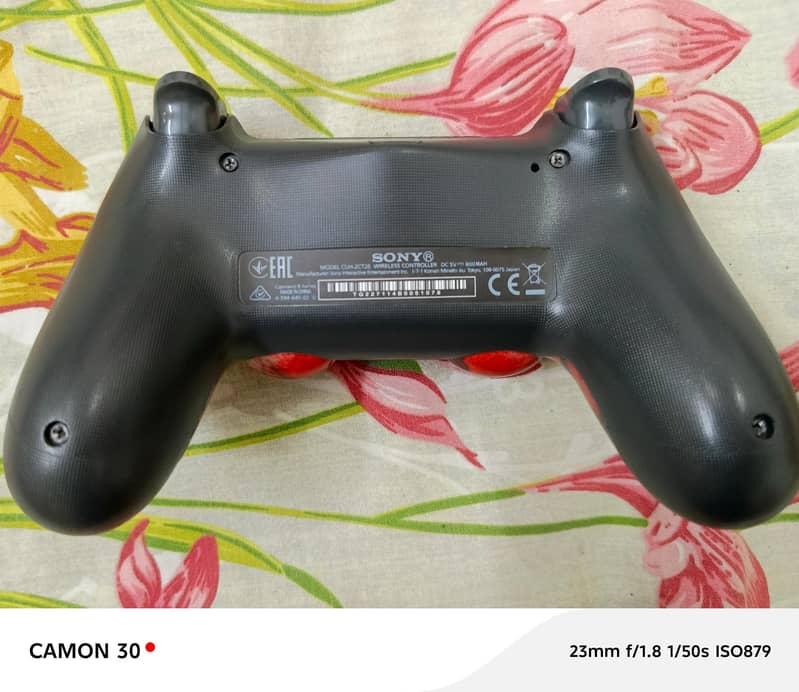 PS 4 controlar 6