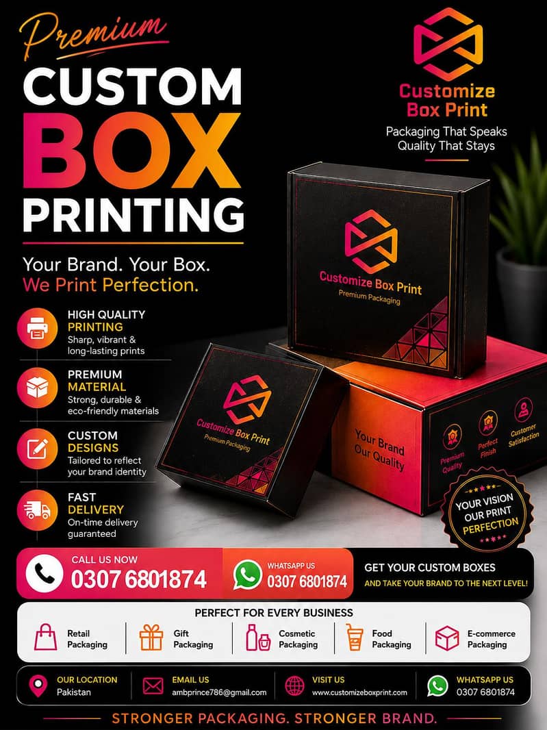 product packaging 0
