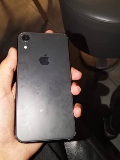 i phone XR