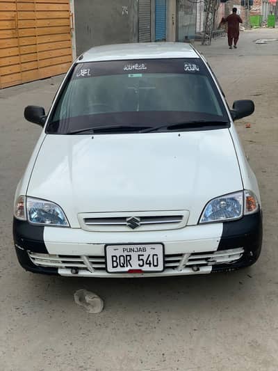 Suzuki Cultus VXR 2005 in original condition