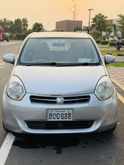 Toyota Passo 2010/14