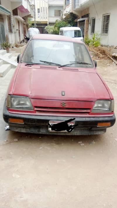 Suzuki Khyber 1995