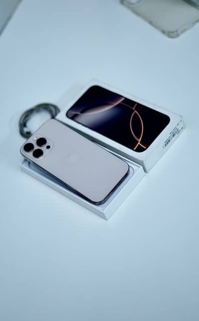 iPhone 16 Pro Max JV