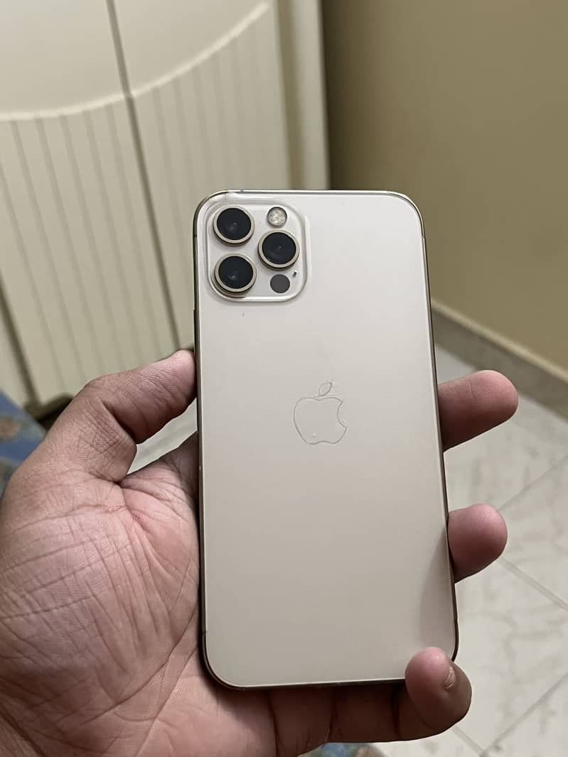 Apple iPhone 12 Pro 1