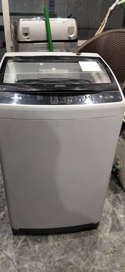 Haier 8,5 kg toplod washing Machien
