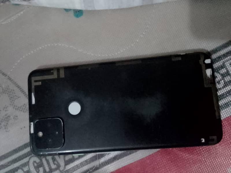 Google Pixel 4a5G 1