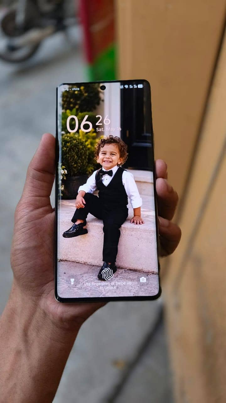 Infinix Note 40 Pro 0
