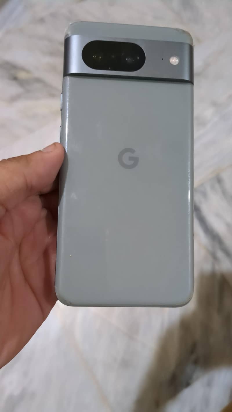 Google Pixel 8 0