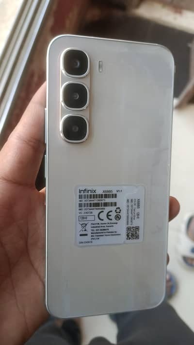Infinix Hot 6 Pro