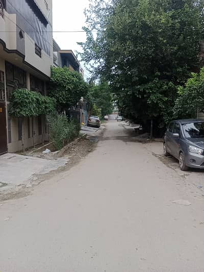 5 Marla double story house for rent in johar town
